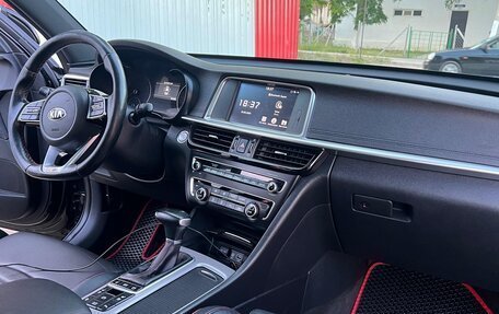 KIA Optima IV, 2018 год, 1 950 000 рублей, 14 фотография