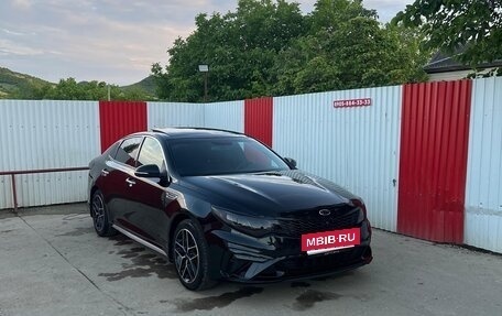 KIA Optima IV, 2018 год, 1 950 000 рублей, 10 фотография