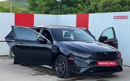 KIA Optima IV, 2018 год, 1 950 000 рублей, 6 фотография