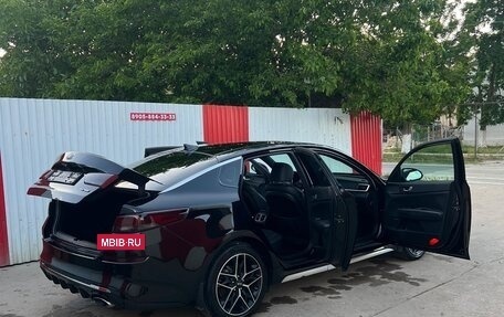 KIA Optima IV, 2018 год, 1 950 000 рублей, 3 фотография