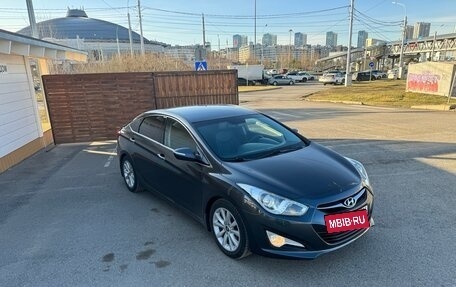 Hyundai i40 I рестайлинг, 2013 год, 1 180 000 рублей, 2 фотография
