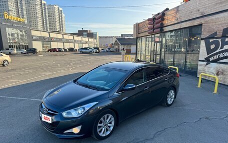 Hyundai i40 I рестайлинг, 2013 год, 1 180 000 рублей, 14 фотография