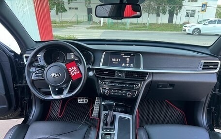 KIA Optima IV, 2018 год, 1 950 000 рублей, 13 фотография