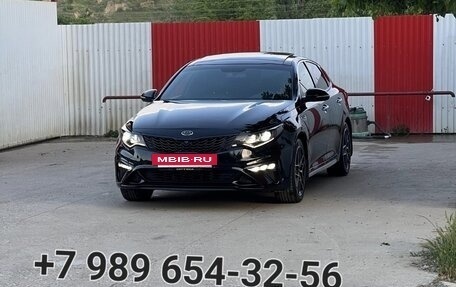 KIA Optima IV, 2018 год, 1 950 000 рублей, 15 фотография