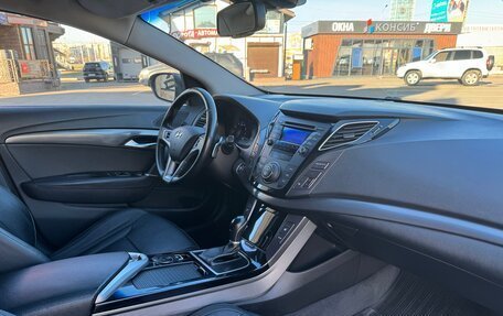 Hyundai i40 I рестайлинг, 2013 год, 1 180 000 рублей, 17 фотография