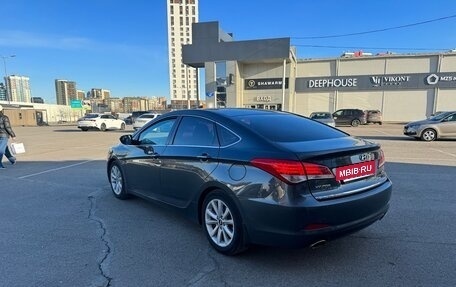 Hyundai i40 I рестайлинг, 2013 год, 1 180 000 рублей, 12 фотография