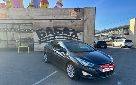 Hyundai i40 I рестайлинг, 2013 год, 1 180 000 рублей, 4 фотография