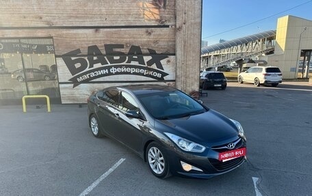 Hyundai i40 I рестайлинг, 2013 год, 1 180 000 рублей, 5 фотография