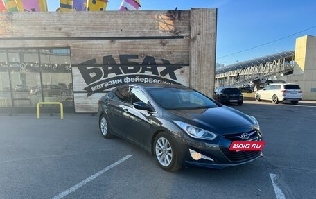 Hyundai i40 I рестайлинг, 2013 год, 1 180 000 рублей, 6 фотография