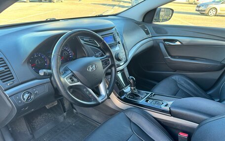 Hyundai i40 I рестайлинг, 2013 год, 1 180 000 рублей, 24 фотография