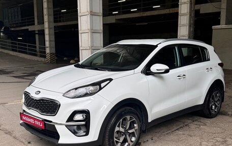 KIA Sportage IV рестайлинг, 2019 год, 2 250 000 рублей, 8 фотография