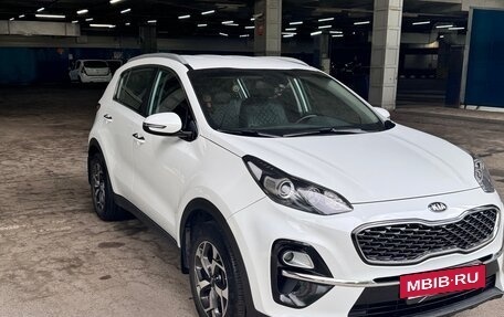KIA Sportage IV рестайлинг, 2019 год, 2 250 000 рублей, 5 фотография