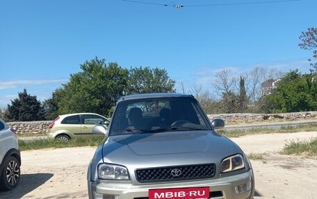 Toyota RAV4, 1999 год, 410 000 рублей, 10 фотография