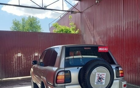 Toyota RAV4, 1999 год, 410 000 рублей, 2 фотография
