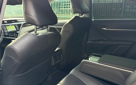 Toyota Camry, 2018 год, 3 150 000 рублей, 14 фотография