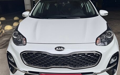KIA Sportage IV рестайлинг, 2019 год, 2 250 000 рублей, 3 фотография