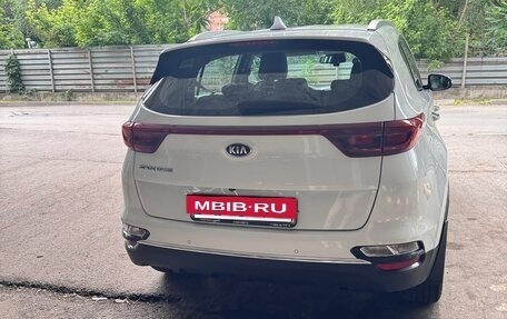 KIA Sportage IV рестайлинг, 2019 год, 2 250 000 рублей, 4 фотография
