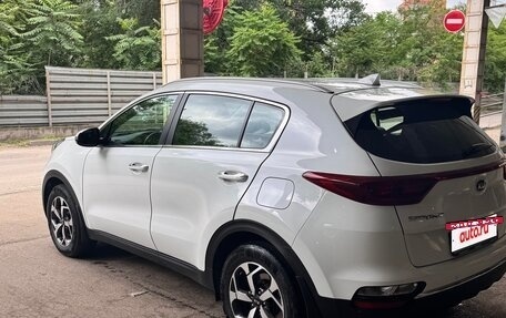 KIA Sportage IV рестайлинг, 2019 год, 2 250 000 рублей, 7 фотография