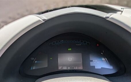 Nissan Leaf I, 2016 год, 850 000 рублей, 6 фотография