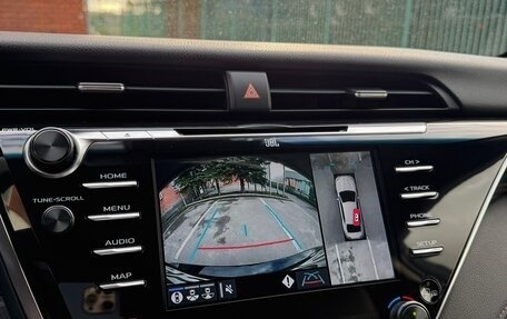 Toyota Camry, 2018 год, 3 150 000 рублей, 28 фотография