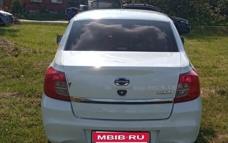 Datsun on-DO I рестайлинг, 2017 год, 369 000 рублей, 4 фотография