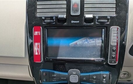 Nissan Leaf I, 2016 год, 850 000 рублей, 7 фотография