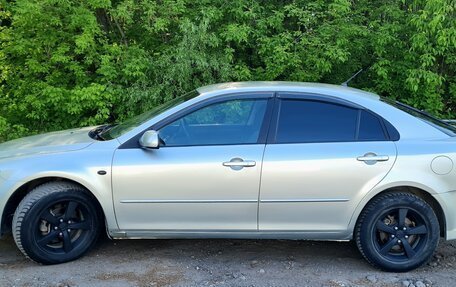 Mazda Atenza II, 2003 год, 470 000 рублей, 2 фотография