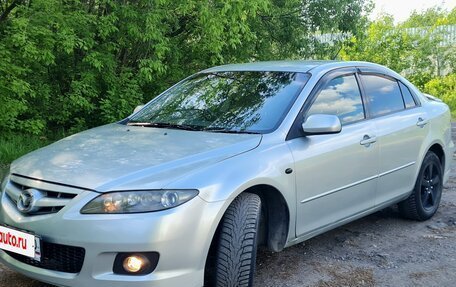 Mazda Atenza II, 2003 год, 470 000 рублей, 3 фотография