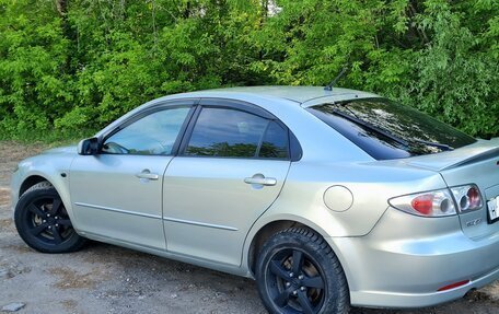 Mazda Atenza II, 2003 год, 470 000 рублей, 4 фотография