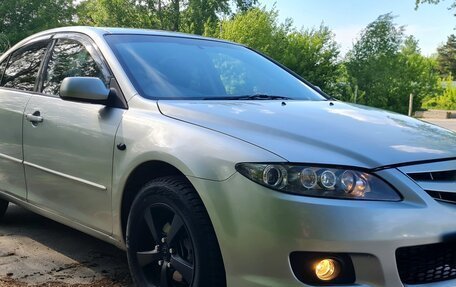 Mazda Atenza II, 2003 год, 470 000 рублей, 5 фотография