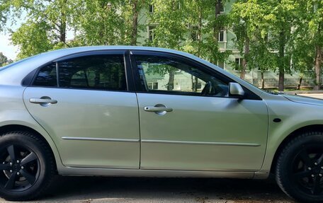 Mazda Atenza II, 2003 год, 470 000 рублей, 7 фотография
