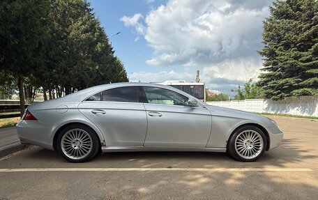Mercedes-Benz CLS, 2007 год, 1 450 000 рублей, 3 фотография