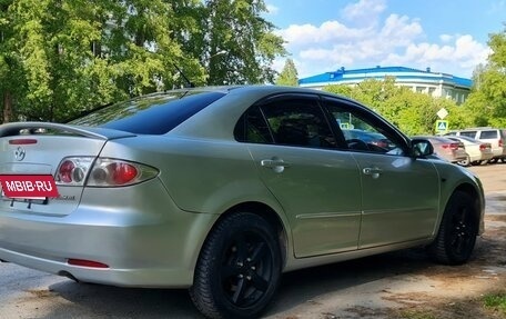 Mazda Atenza II, 2003 год, 470 000 рублей, 6 фотография