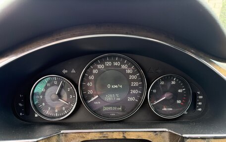 Mercedes-Benz CLS, 2007 год, 1 450 000 рублей, 11 фотография