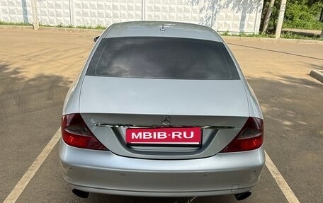 Mercedes-Benz CLS, 2007 год, 1 450 000 рублей, 6 фотография