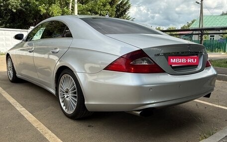 Mercedes-Benz CLS, 2007 год, 1 450 000 рублей, 7 фотография