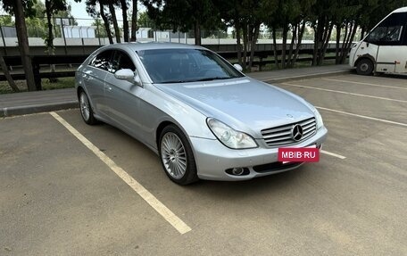 Mercedes-Benz CLS, 2007 год, 1 450 000 рублей, 10 фотография