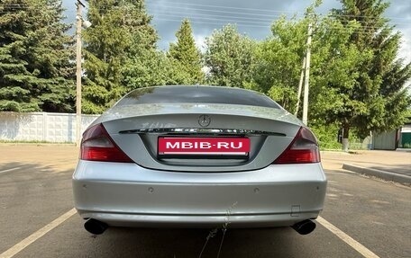 Mercedes-Benz CLS, 2007 год, 1 450 000 рублей, 5 фотография