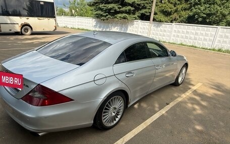 Mercedes-Benz CLS, 2007 год, 1 450 000 рублей, 4 фотография