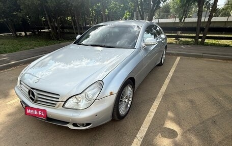 Mercedes-Benz CLS, 2007 год, 1 450 000 рублей, 9 фотография