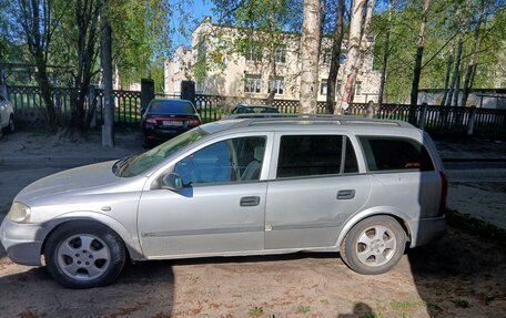 Opel Astra G, 2000 год, 200 000 рублей, 13 фотография