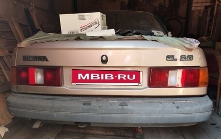 Ford Sierra I, 1988 год, 220 000 рублей, 14 фотография