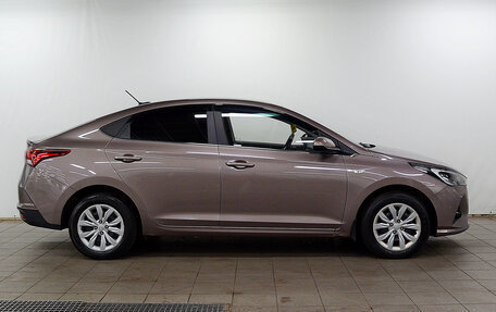 Hyundai Solaris II рестайлинг, 2020 год, 1 420 000 рублей, 5 фотография