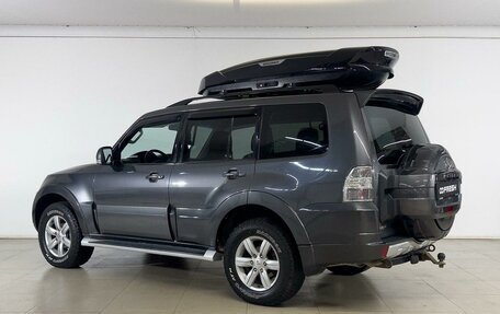 Mitsubishi Pajero IV, 2012 год, 2 292 400 рублей, 2 фотография