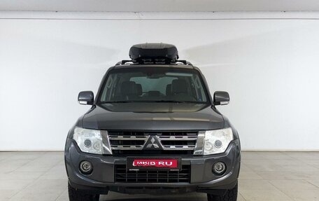 Mitsubishi Pajero IV, 2012 год, 2 292 400 рублей, 3 фотография