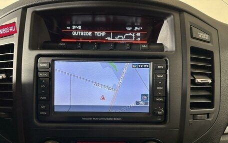 Mitsubishi Pajero IV, 2012 год, 2 292 400 рублей, 17 фотография