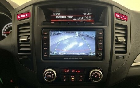 Mitsubishi Pajero IV, 2012 год, 2 292 400 рублей, 16 фотография