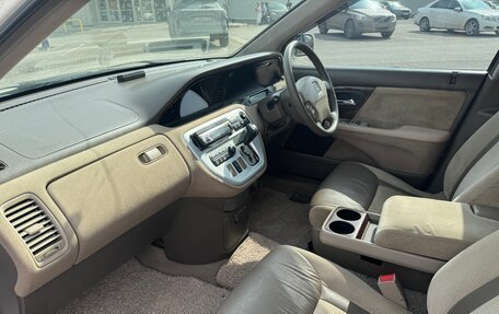 Honda Avancier I рестайлинг, 1999 год, 590 000 рублей, 14 фотография