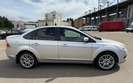 Ford Focus II рестайлинг, 2008 год, 600 000 рублей, 2 фотография