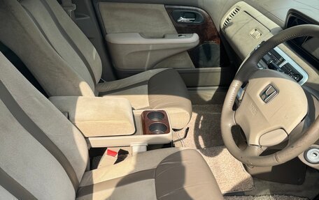 Honda Avancier I рестайлинг, 1999 год, 590 000 рублей, 21 фотография